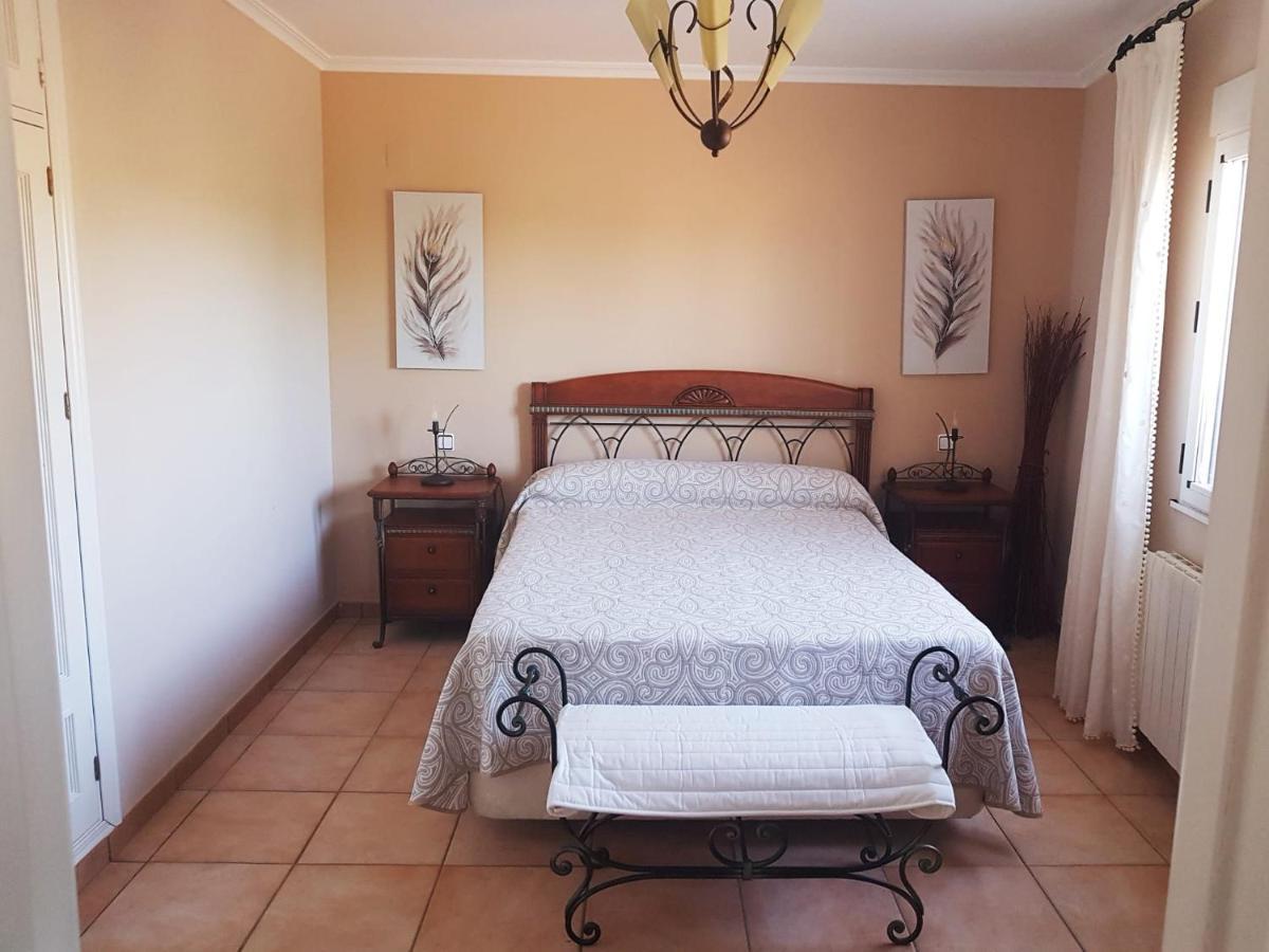 Apartamento 3, 6 Pax Casa Rural El Sauce A 2 Km De Cuenca Nohales Exterior photo
