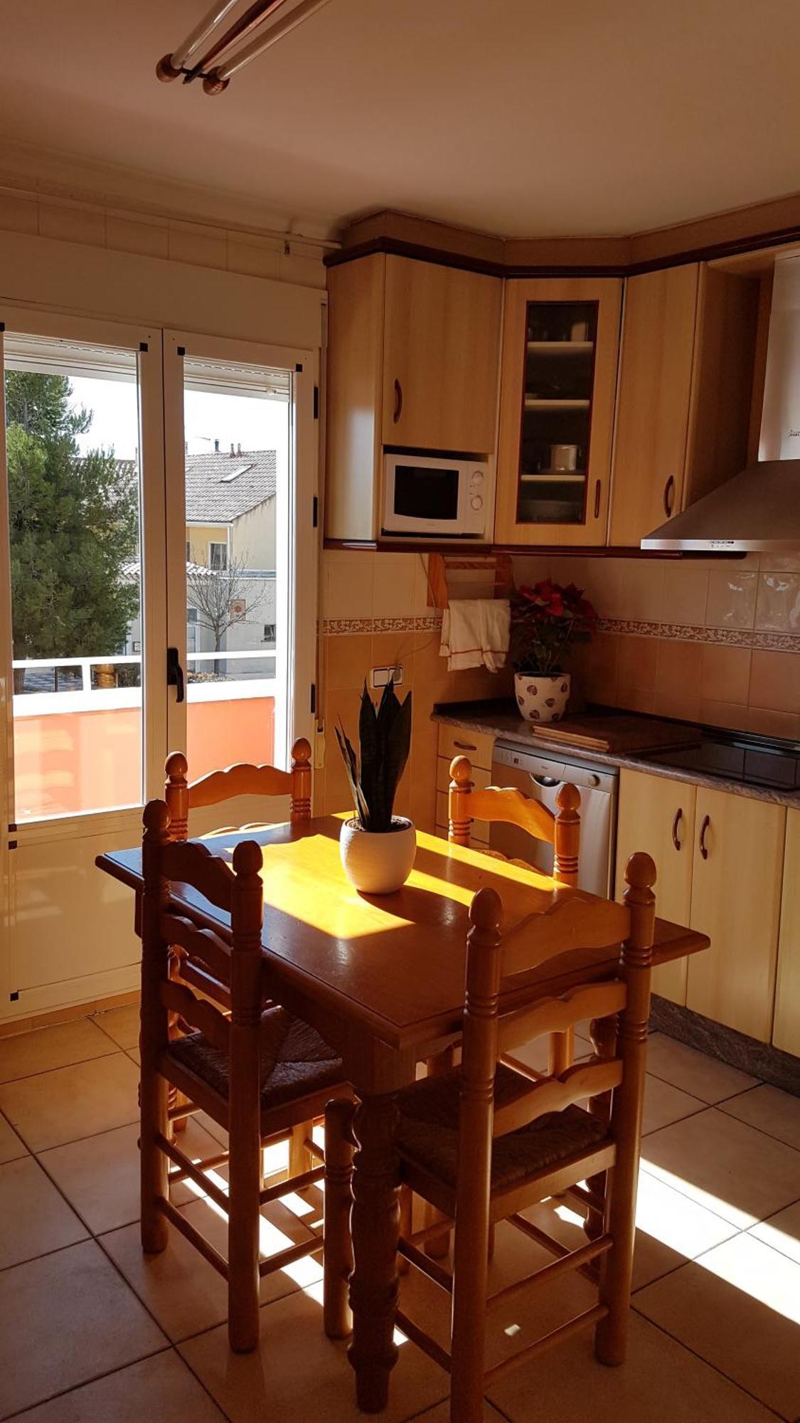 Apartamento 3, 6 Pax Casa Rural El Sauce A 2 Km De Cuenca Nohales Exterior photo