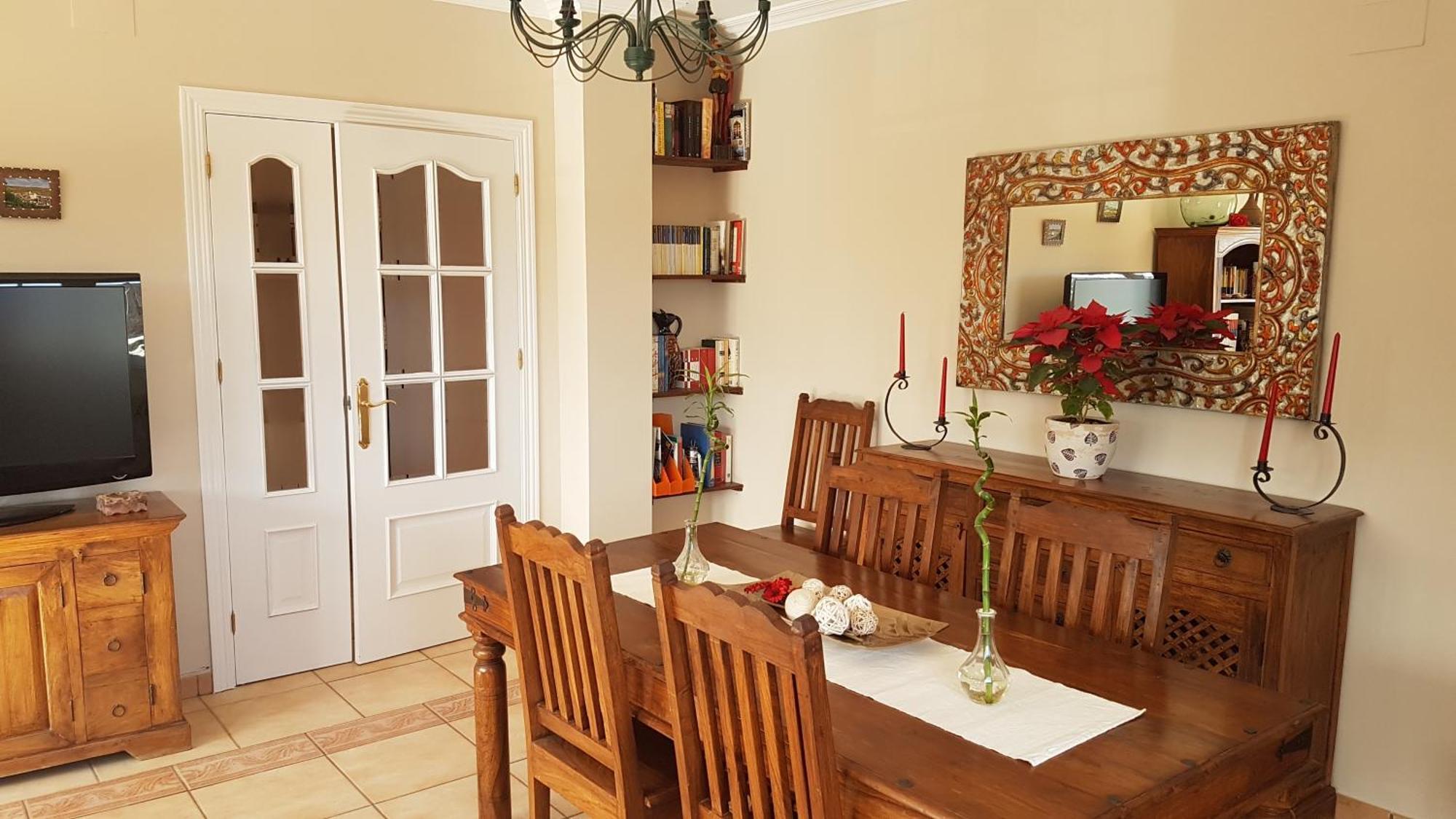 Apartamento 3, 6 Pax Casa Rural El Sauce A 2 Km De Cuenca Nohales Exterior photo
