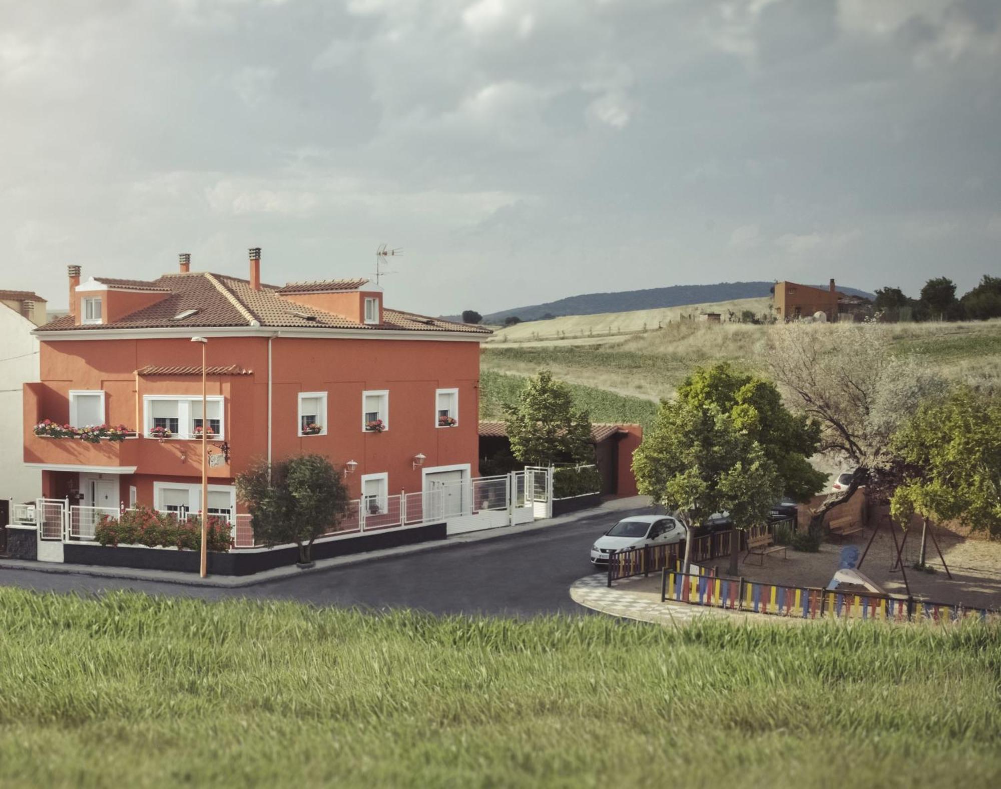 Apartamento 3, 6 Pax Casa Rural El Sauce A 2 Km De Cuenca Nohales Exterior photo