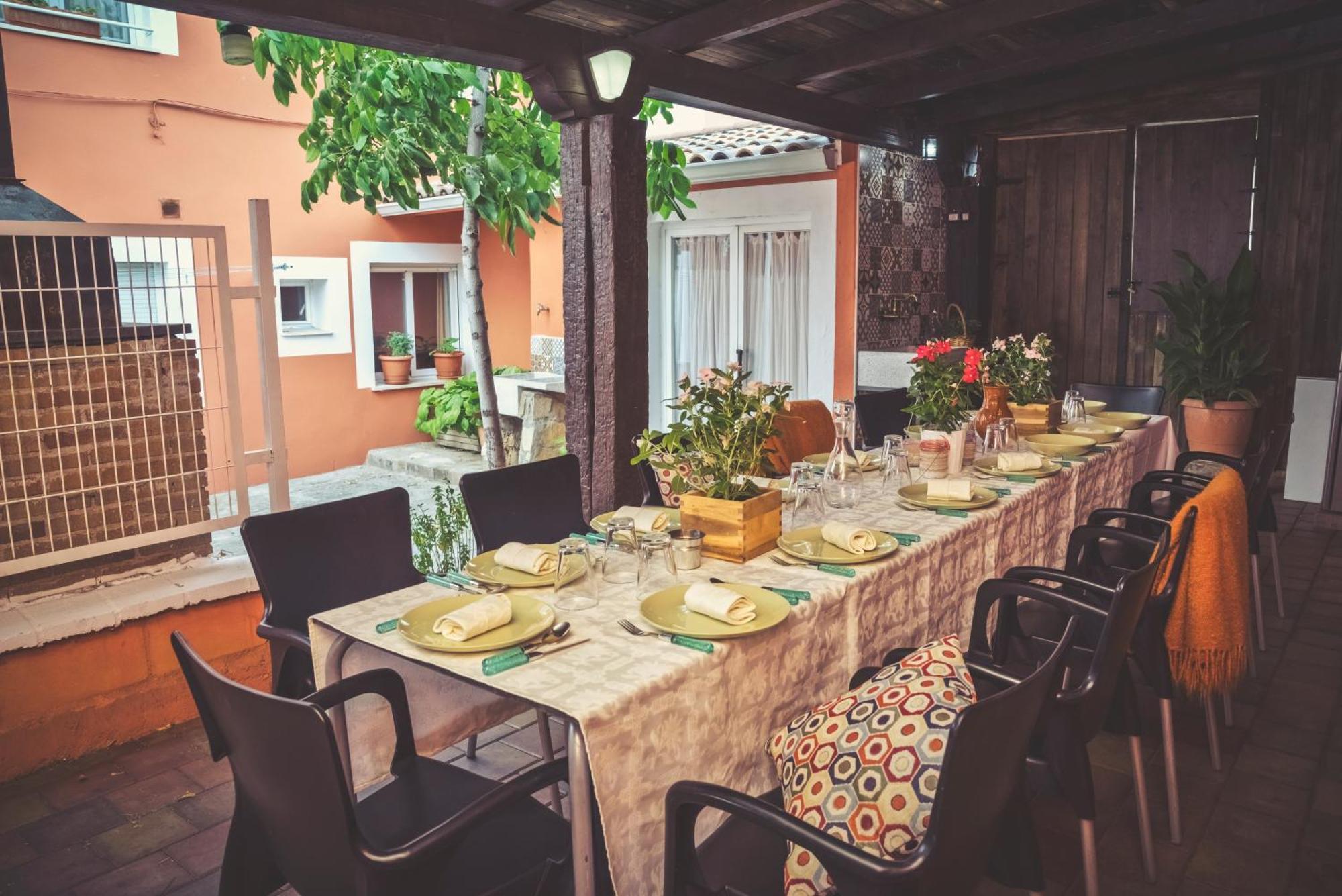 Apartamento 3, 6 Pax Casa Rural El Sauce A 2 Km De Cuenca Nohales Exterior photo