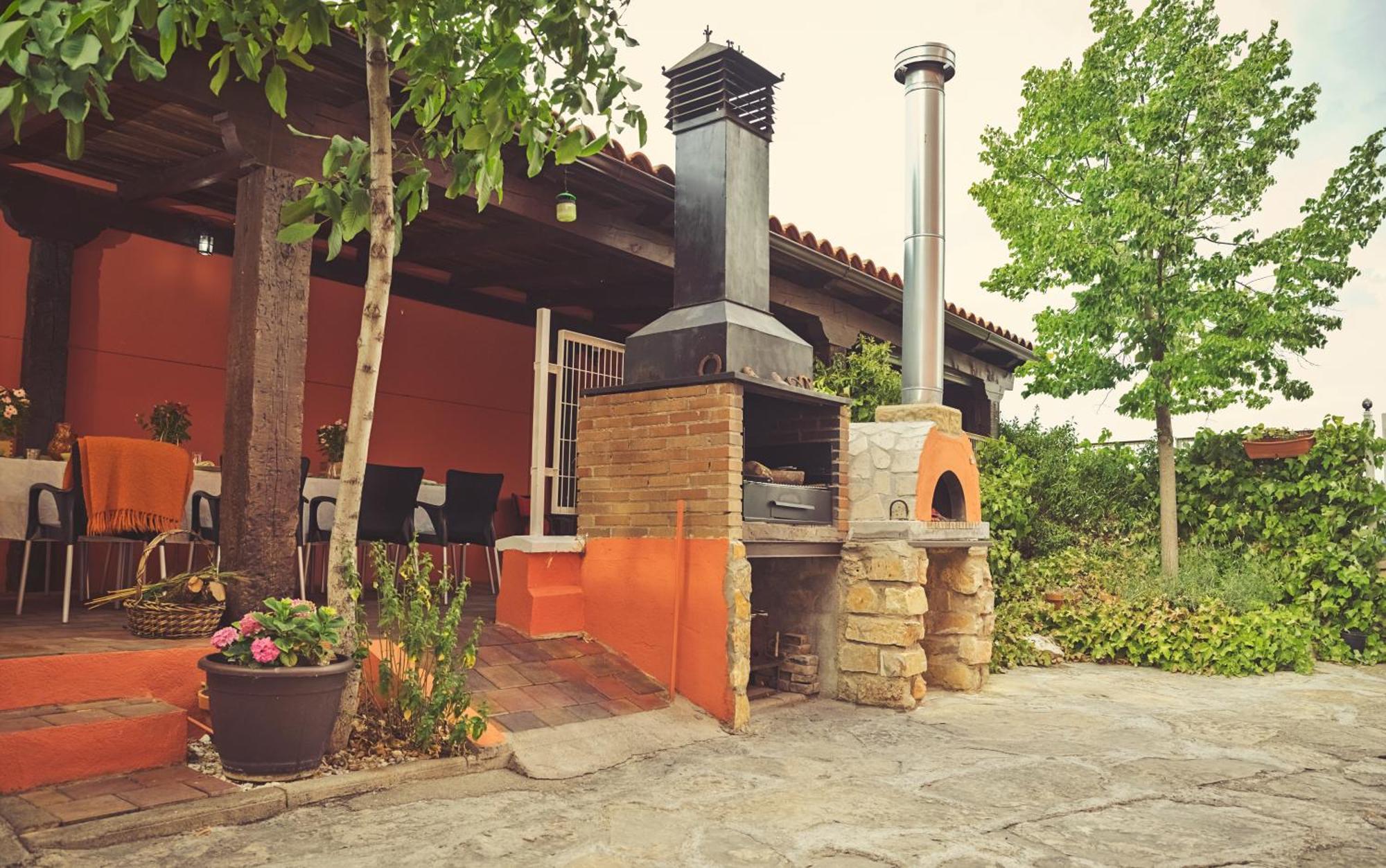 Apartamento 3, 6 Pax Casa Rural El Sauce A 2 Km De Cuenca Nohales Exterior photo